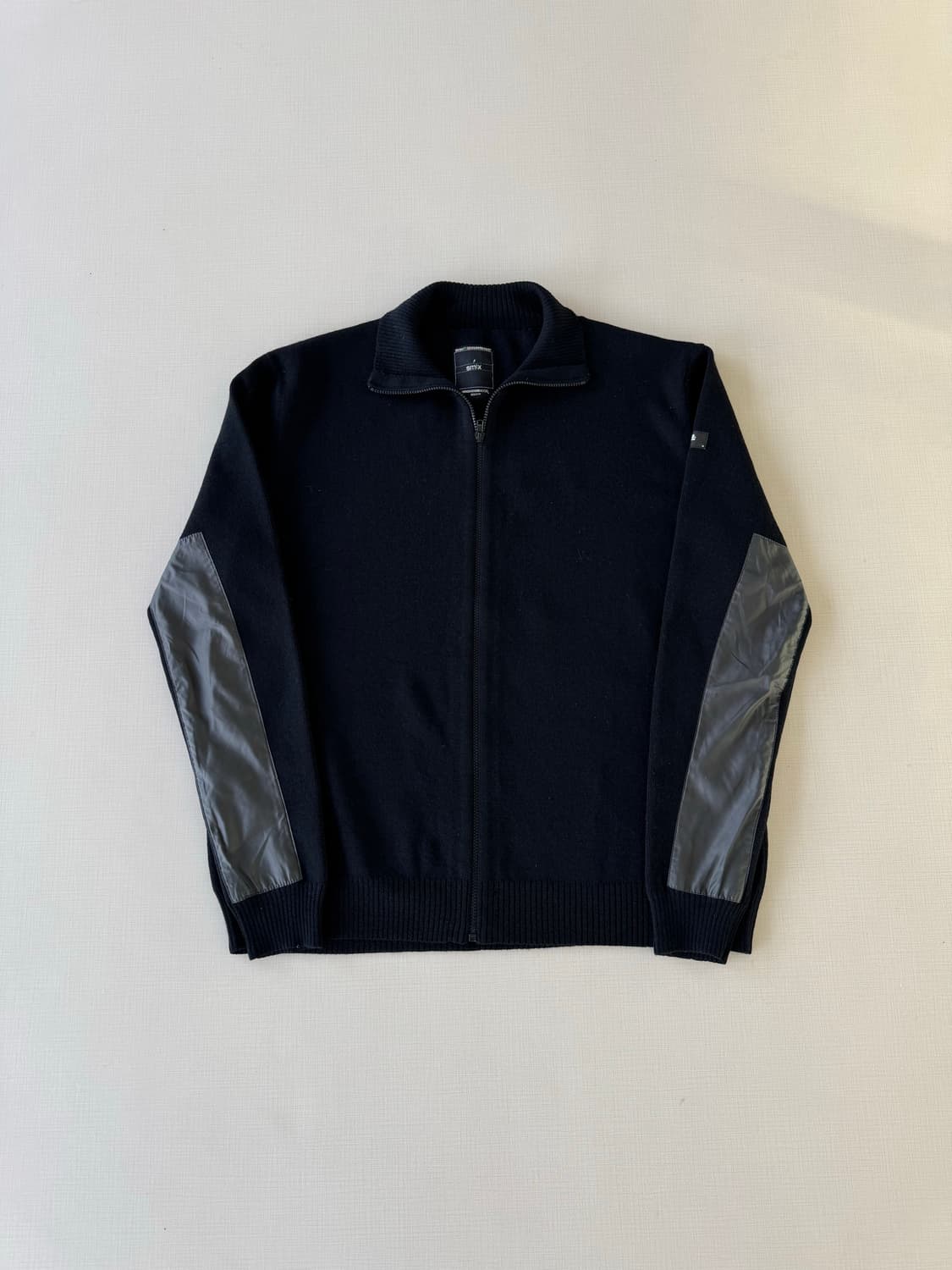 9/00s 네이버후드 니트 집업 상품이미지7