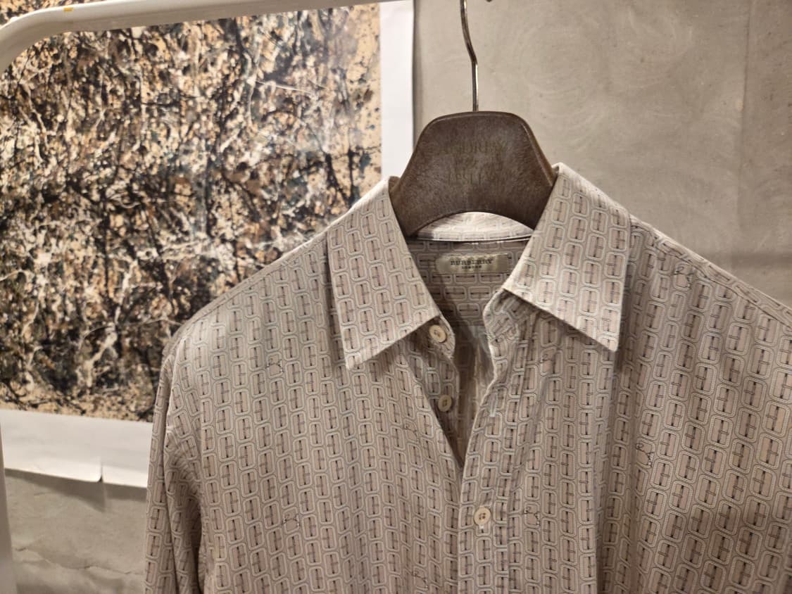 버버리 런던 셔츠 상품이미지2