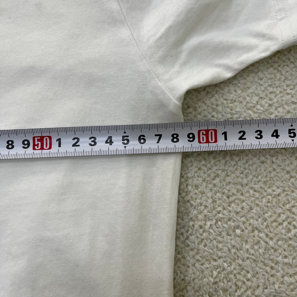 L 리 빅로고 반팔 티셔츠 0409M 상품이미지8