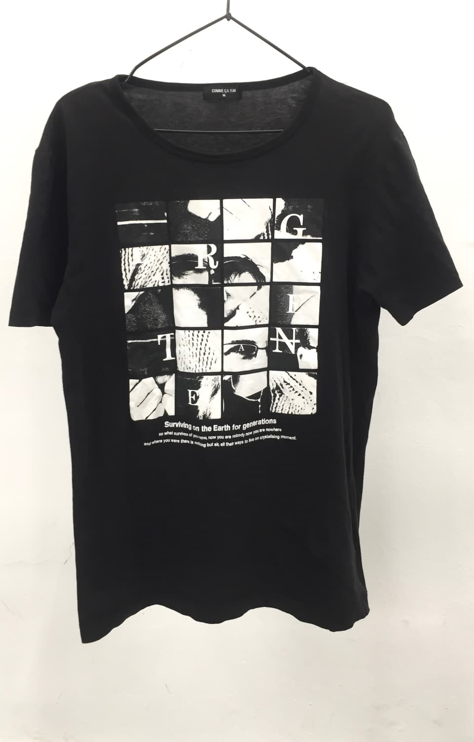 Comme Ca Ism rock mood top  상품이미지2