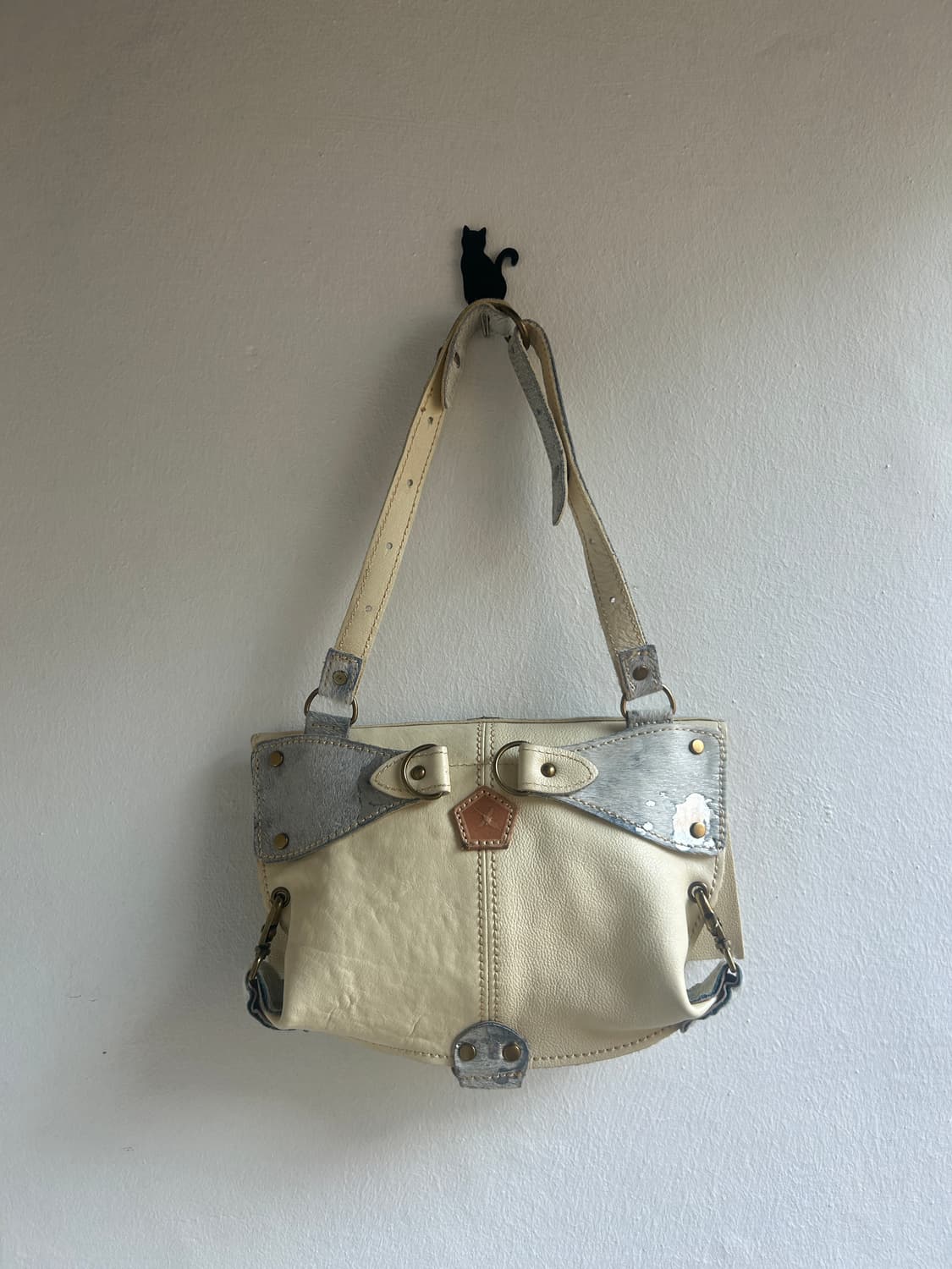 Ain soph leather bag  상품이미지7