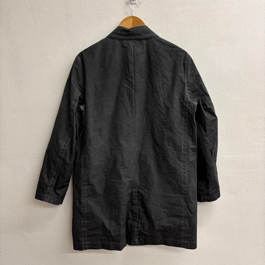 series 가먼트다잉 맥코트(95)  상품이미지2