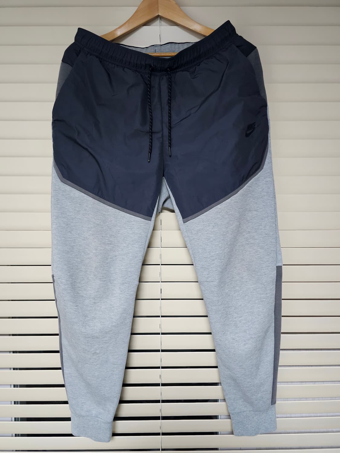 나이키 테크 플리스 조거 팬츠 XL 상품이미지1