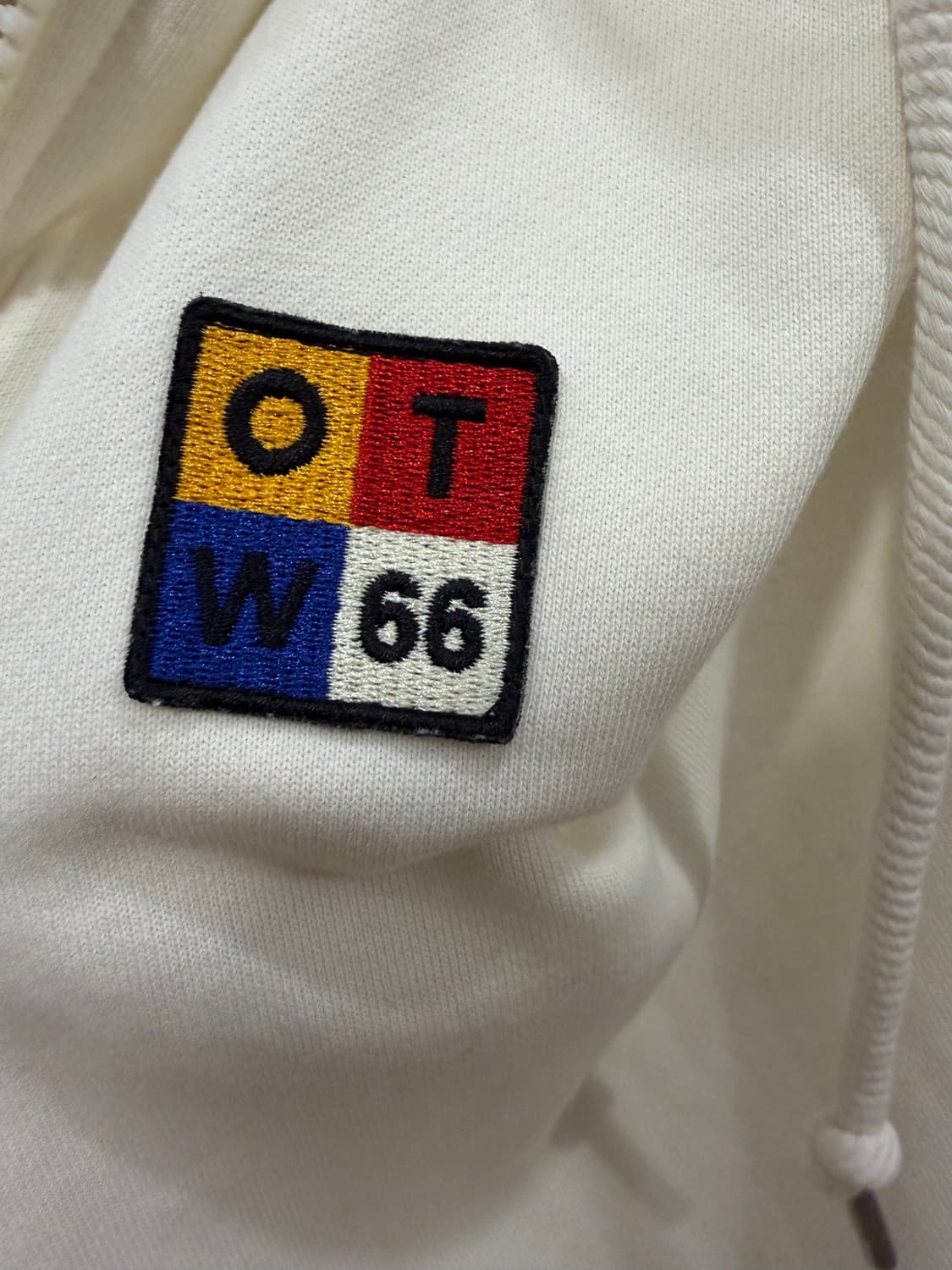 반스 후드집업 상품이미지2