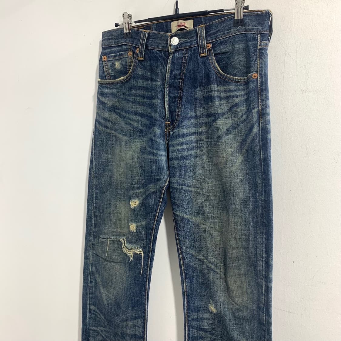 리바이스 501 데님팬츠 상품이미지4