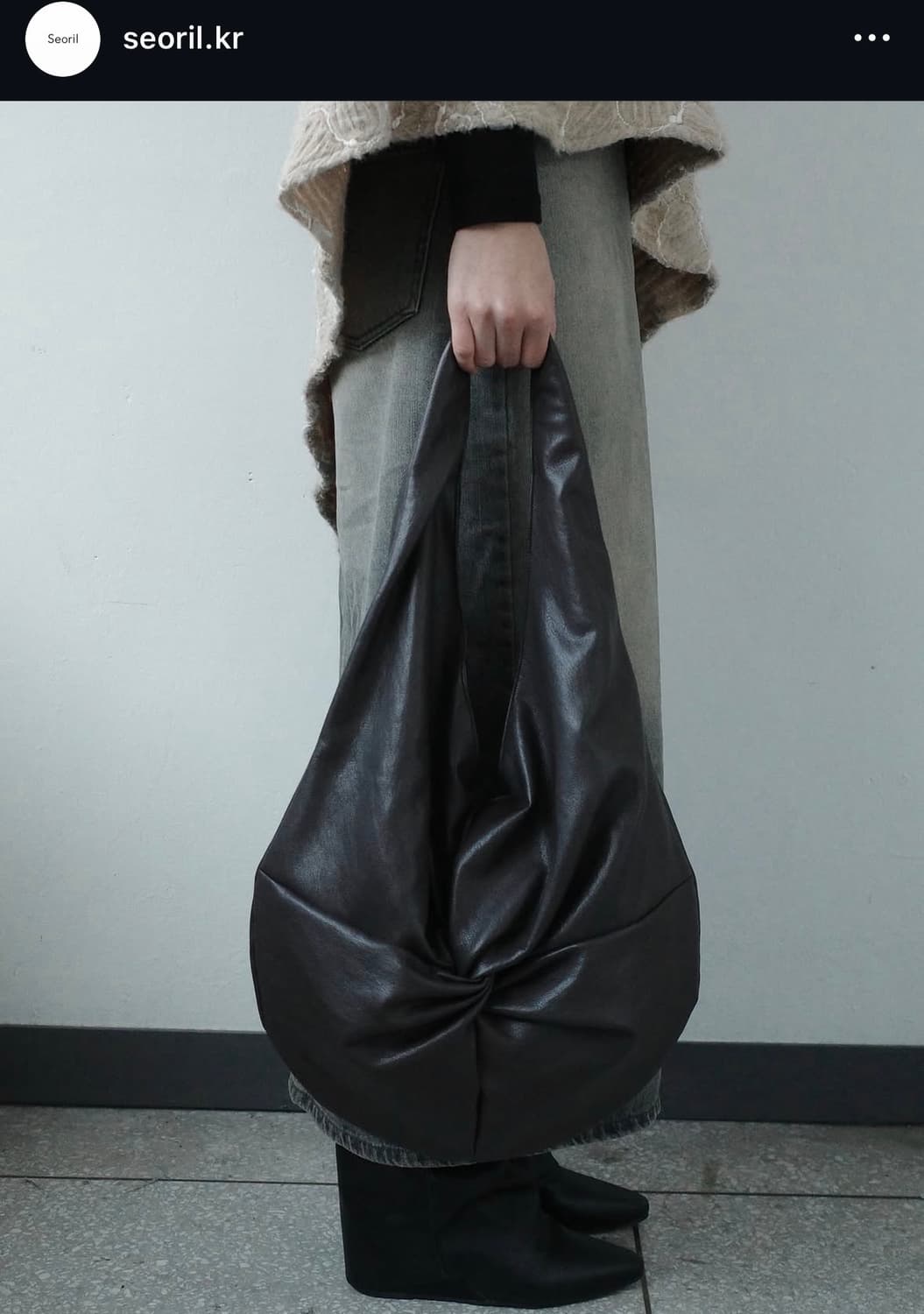 서릴 가방 상품이미지1