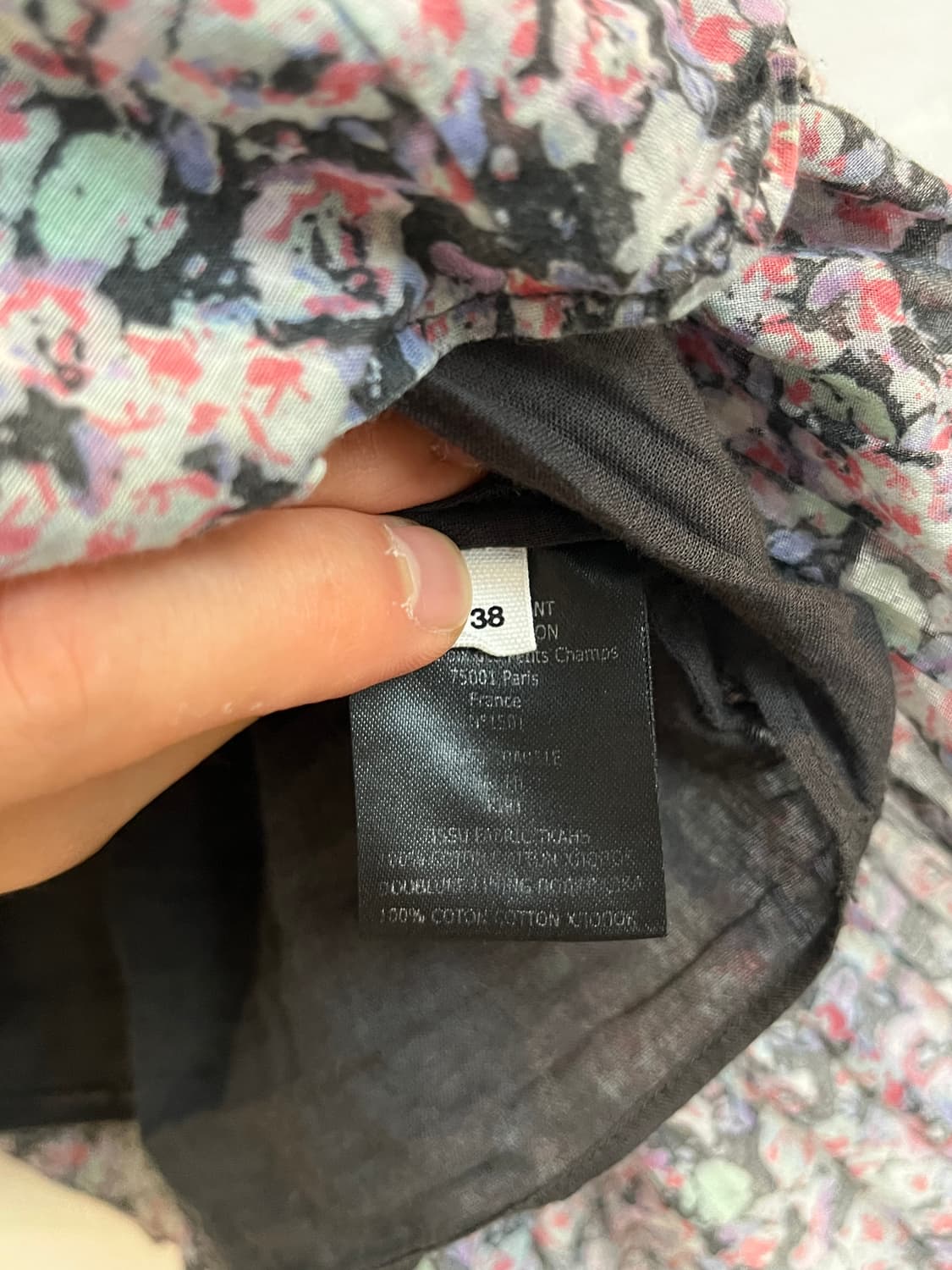 Isabel Marant 미니 스커트 IT38 상품이미지4