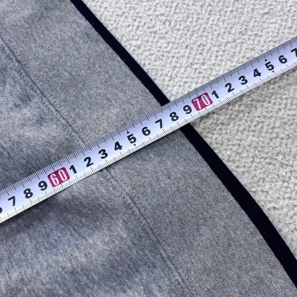 XL 커버낫 어센틱로고 맨투맨 티셔츠 0423E 상품이미지5