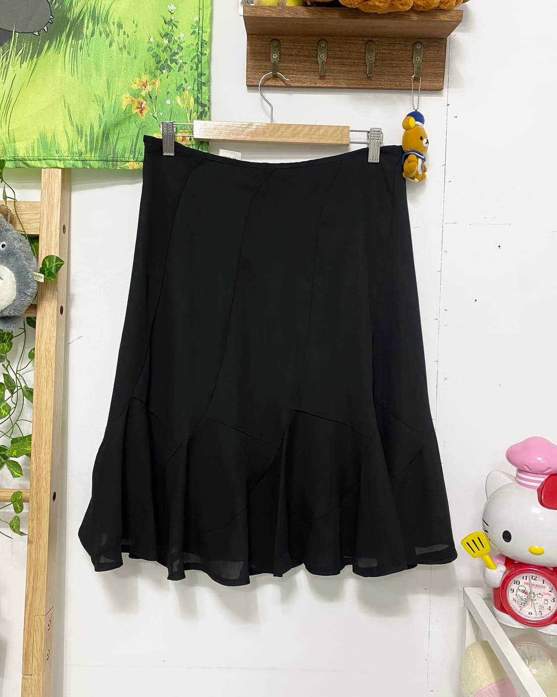 ꒰ঌ 도트 무채색 모리걸 세트 ໒꒱ 상품이미지9