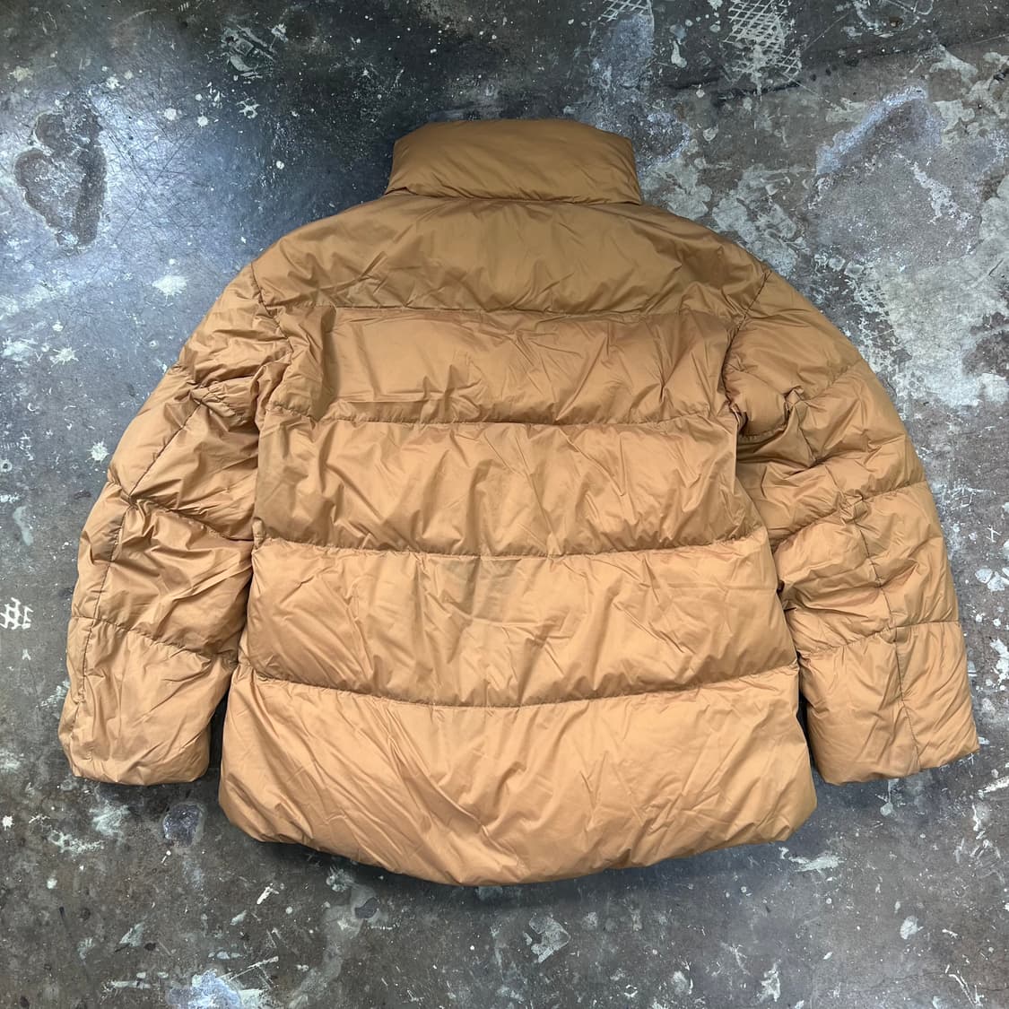 S) 유니클로 울트라라이트 다운 경량 숏패딩 패딩점퍼 자켓 상품이미지4