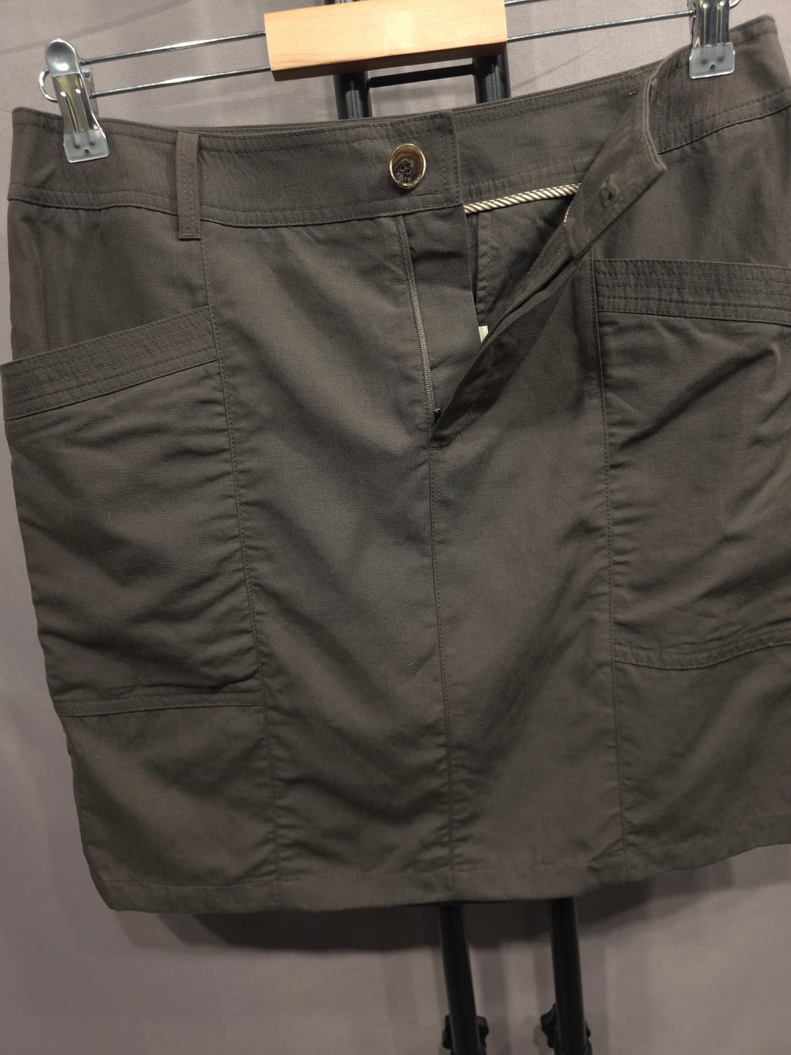 (미사용)키이스 미니 스커트 28 상품이미지2