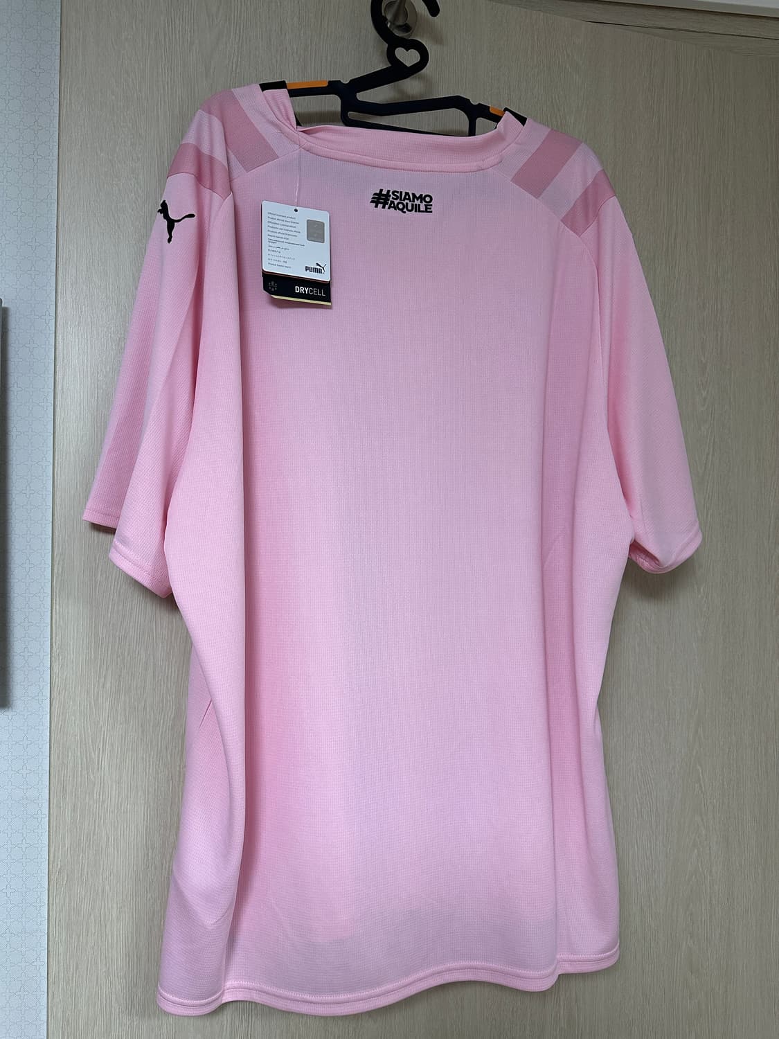 푸마 팔레르모 24-25 유니폼 상품이미지2