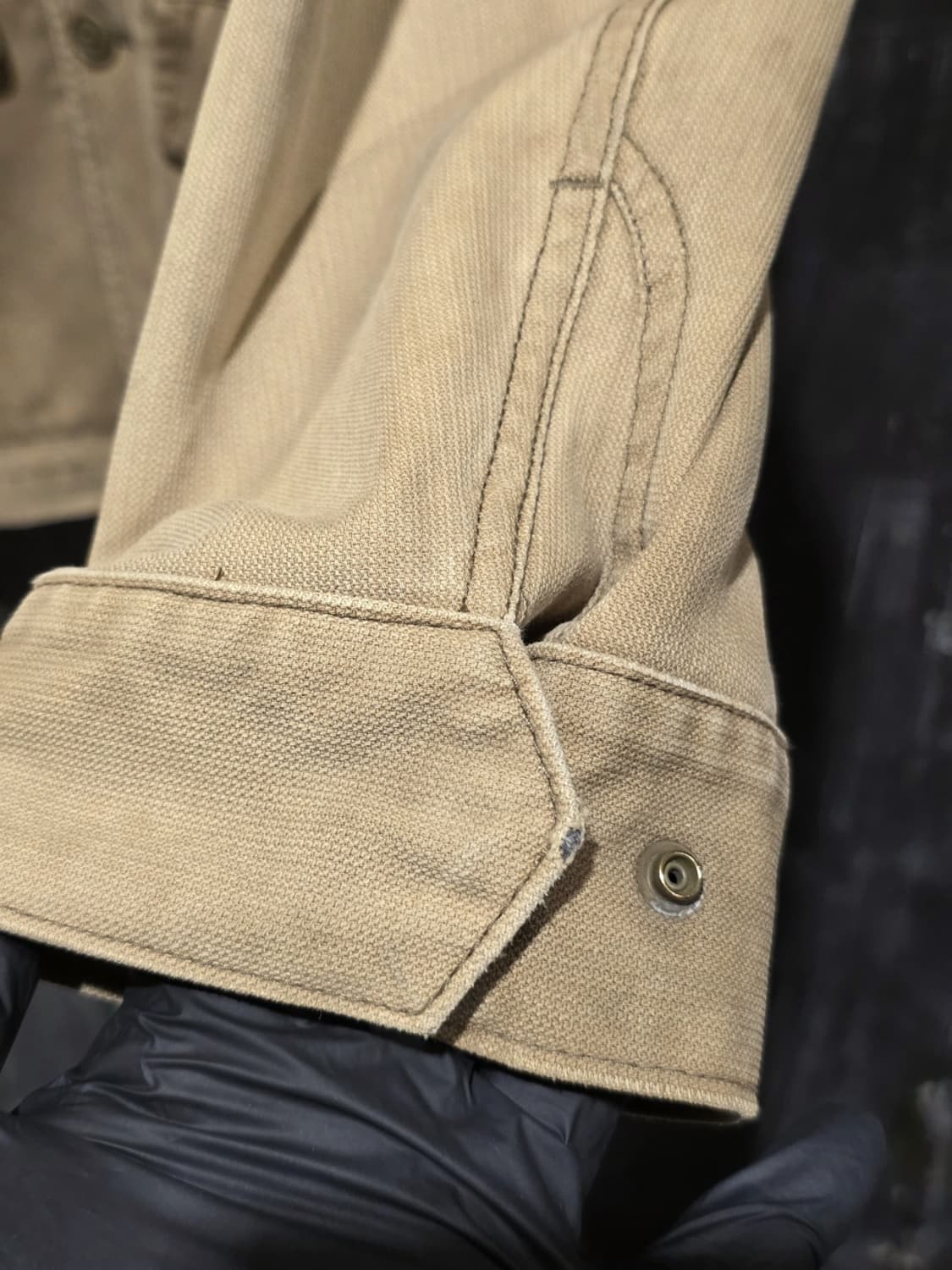 Journal Standard Corduroy Work Jacket 상품이미지7