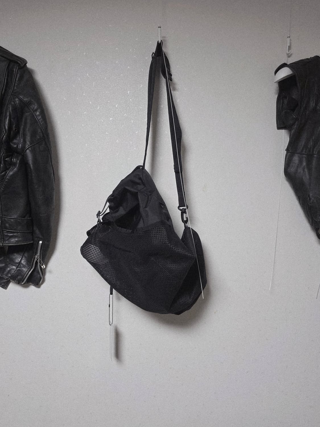 24SS RIPVANWINKLE X SPEAKEASY bag 상품이미지3