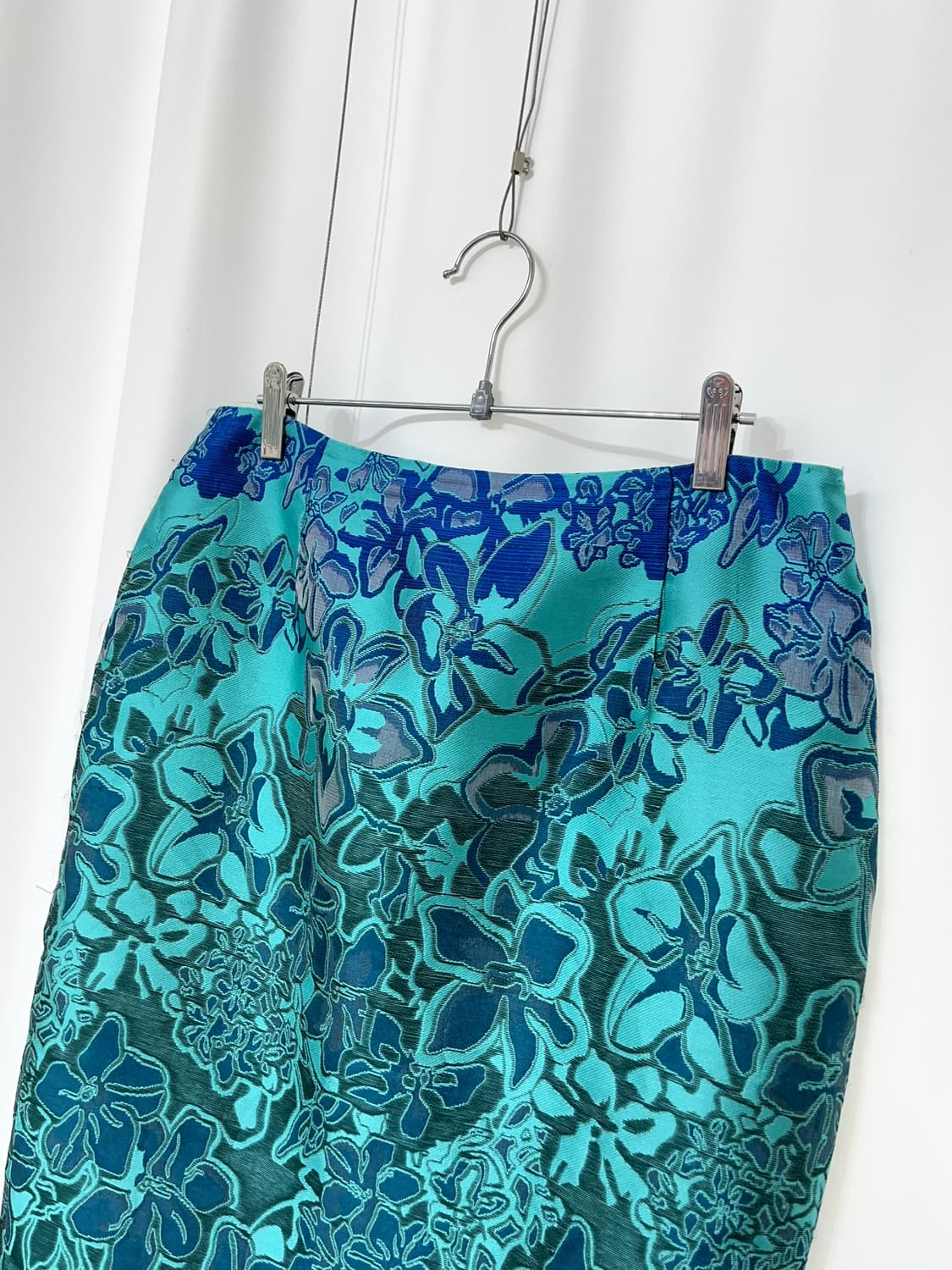Max Mara floral skirt (made in ITALY)  상품이미지2