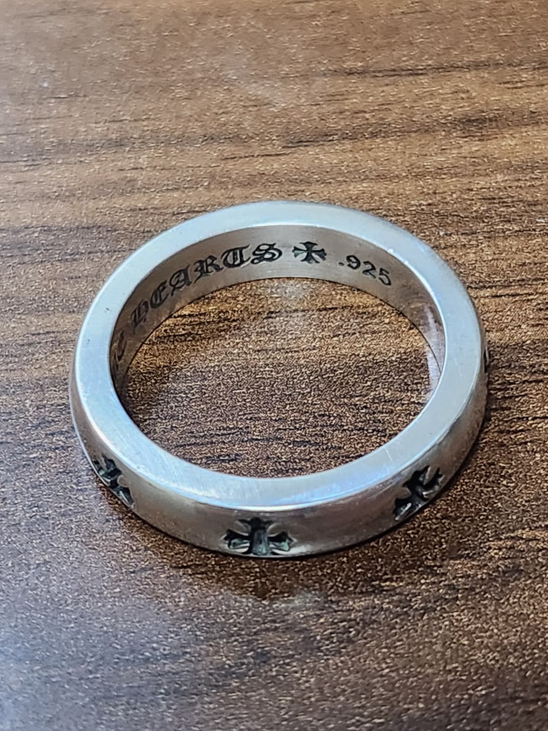 크롬하츠 ch 네게티브링 us10 상품이미지2