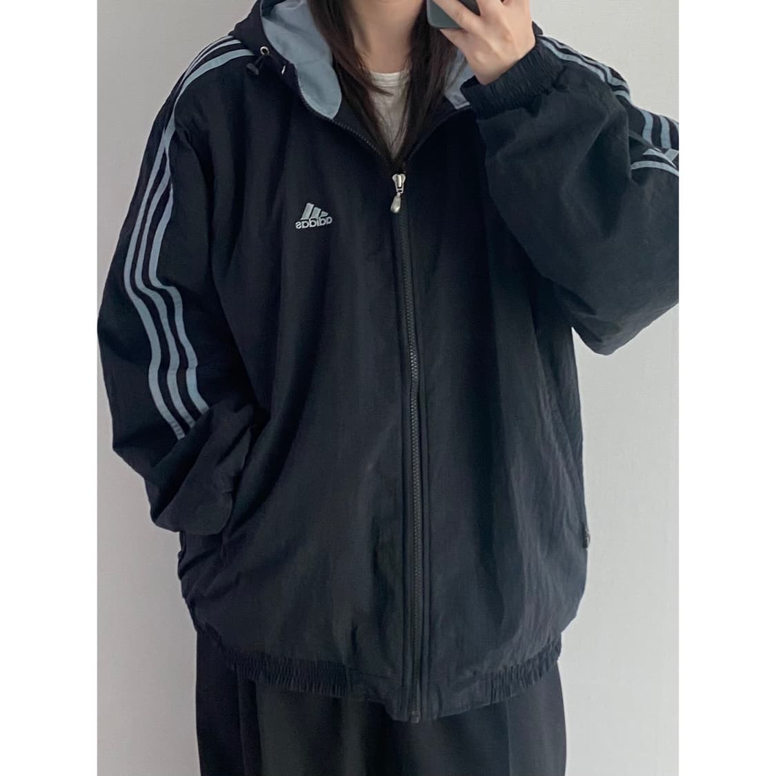 아디다스 누빔점퍼 상품이미지2