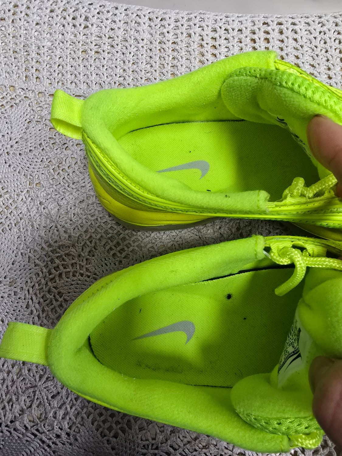 나이키에어맥스 97 나코탭 형광 한정판 265 상품이미지6