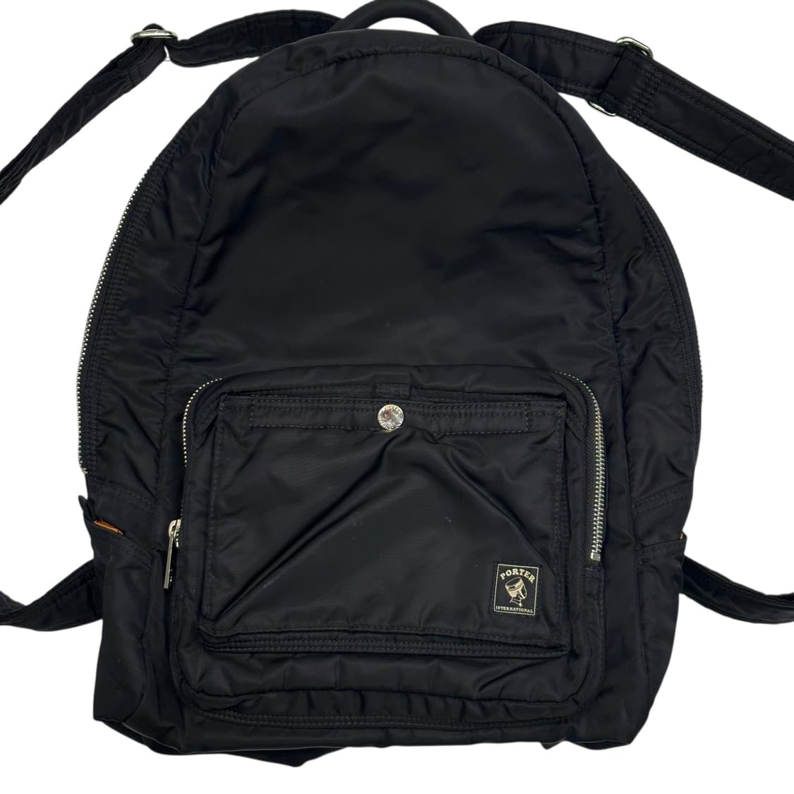 요시다 포터 블랙 탱커 백팩 OS 상품이미지1