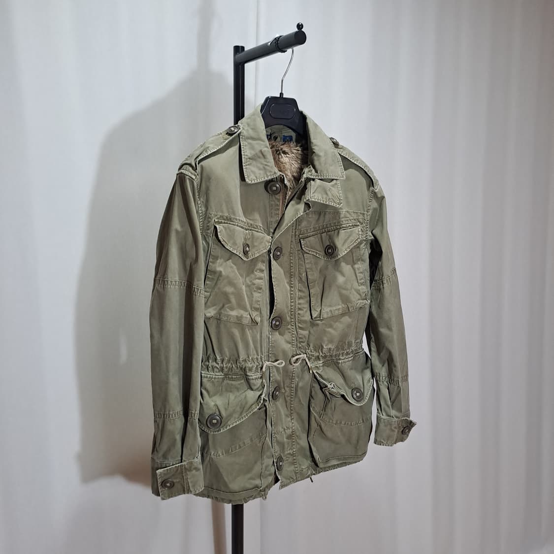 (택포) 폴로랄프로렌 M-43 내피 필드야상 B171 상품이미지3