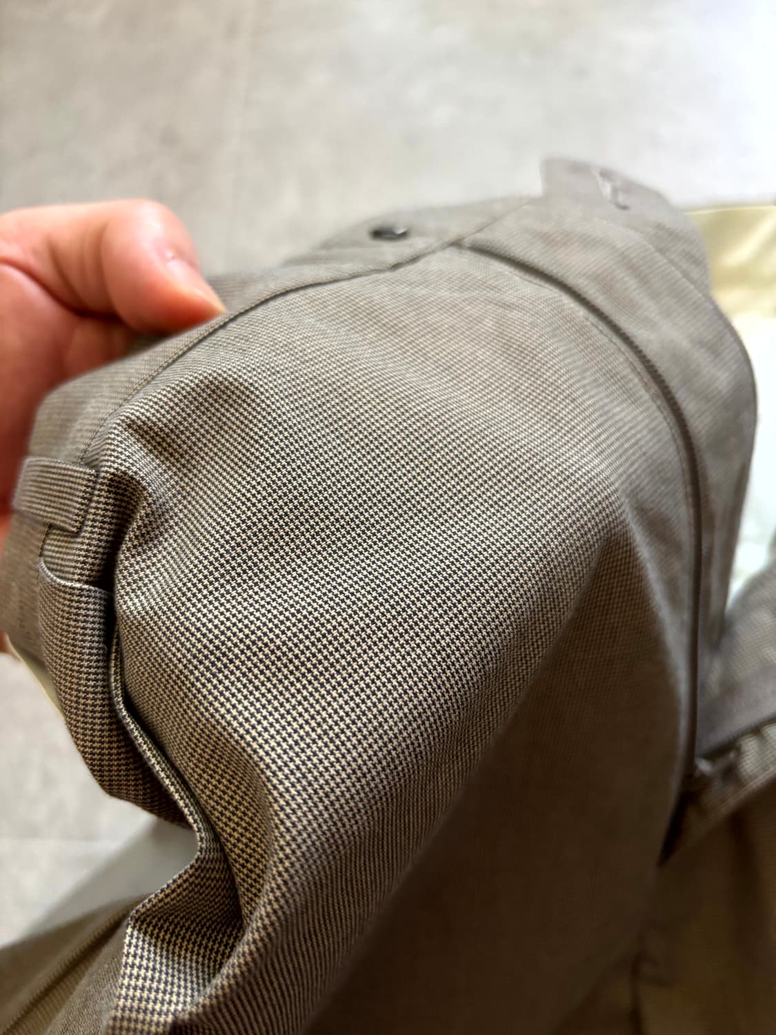 90s 폴로 랄프로렌 SEINA 클래식 팬츠 35~36" 상품이미지6