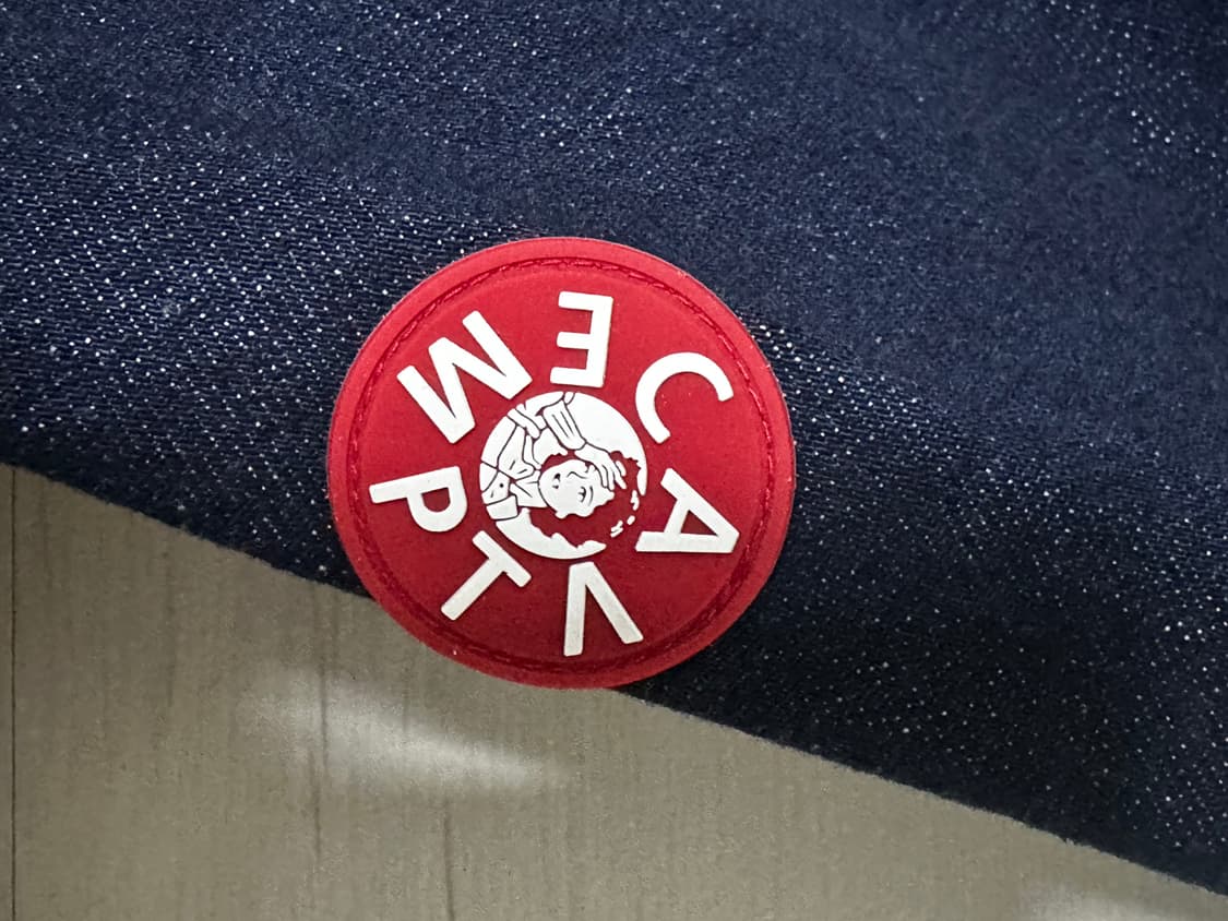 카브엠트 인디고 데님자켓M 상품이미지3