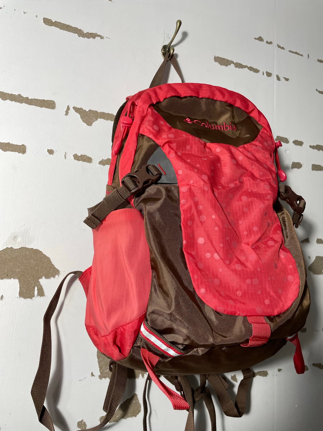 콜럼비아 도트 백팩 상품이미지4