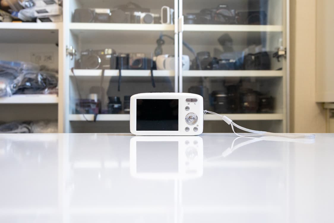 Panasonic DMC-S2 / 빈티지 디지털 카메라 상품이미지8