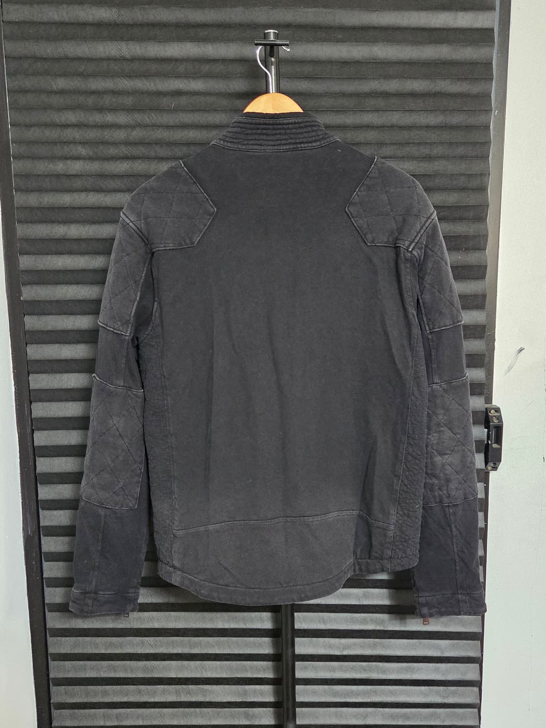 (정품) [폴로 랄프로렌] 코튼 퀼팅 모토 자켓 | 00120 상품이미지7