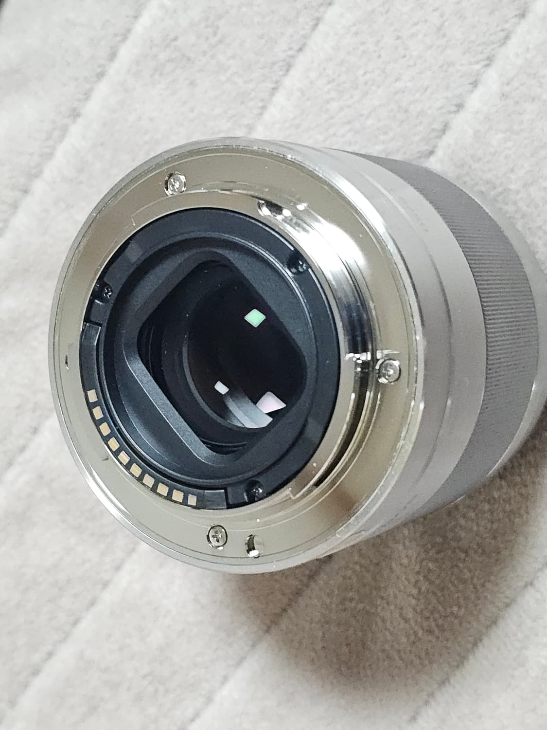 소니 E 50mm F1.8 OSS 렌즈 상품이미지6