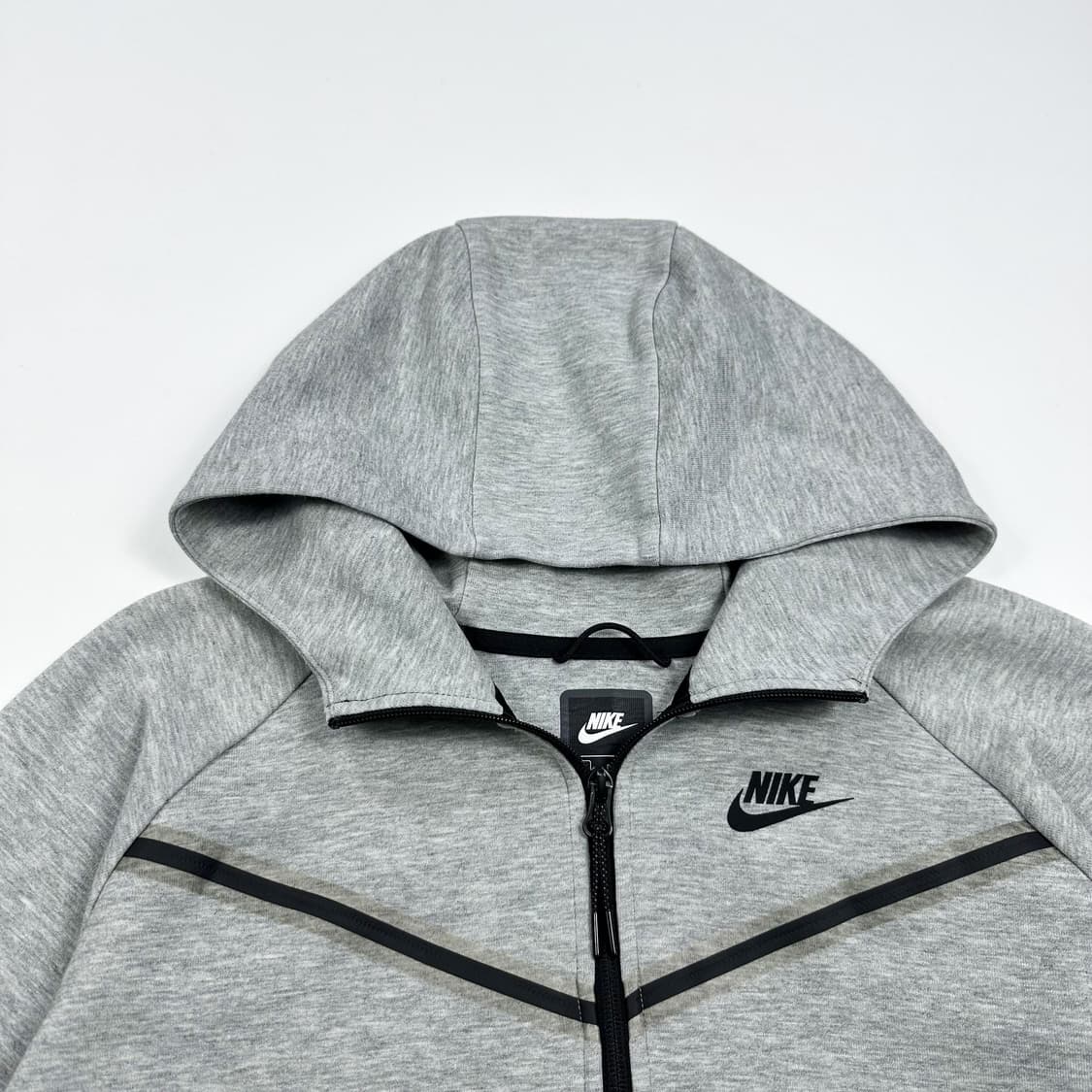 나이키 퓨추라 테크팩 그레이 후드집업 (S 여성추천) 상품이미지1