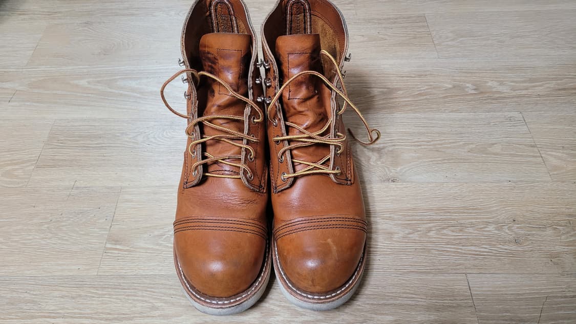 레드윙 - 아이언레인저(오로 레거시) 250 사이즈 상품이미지1