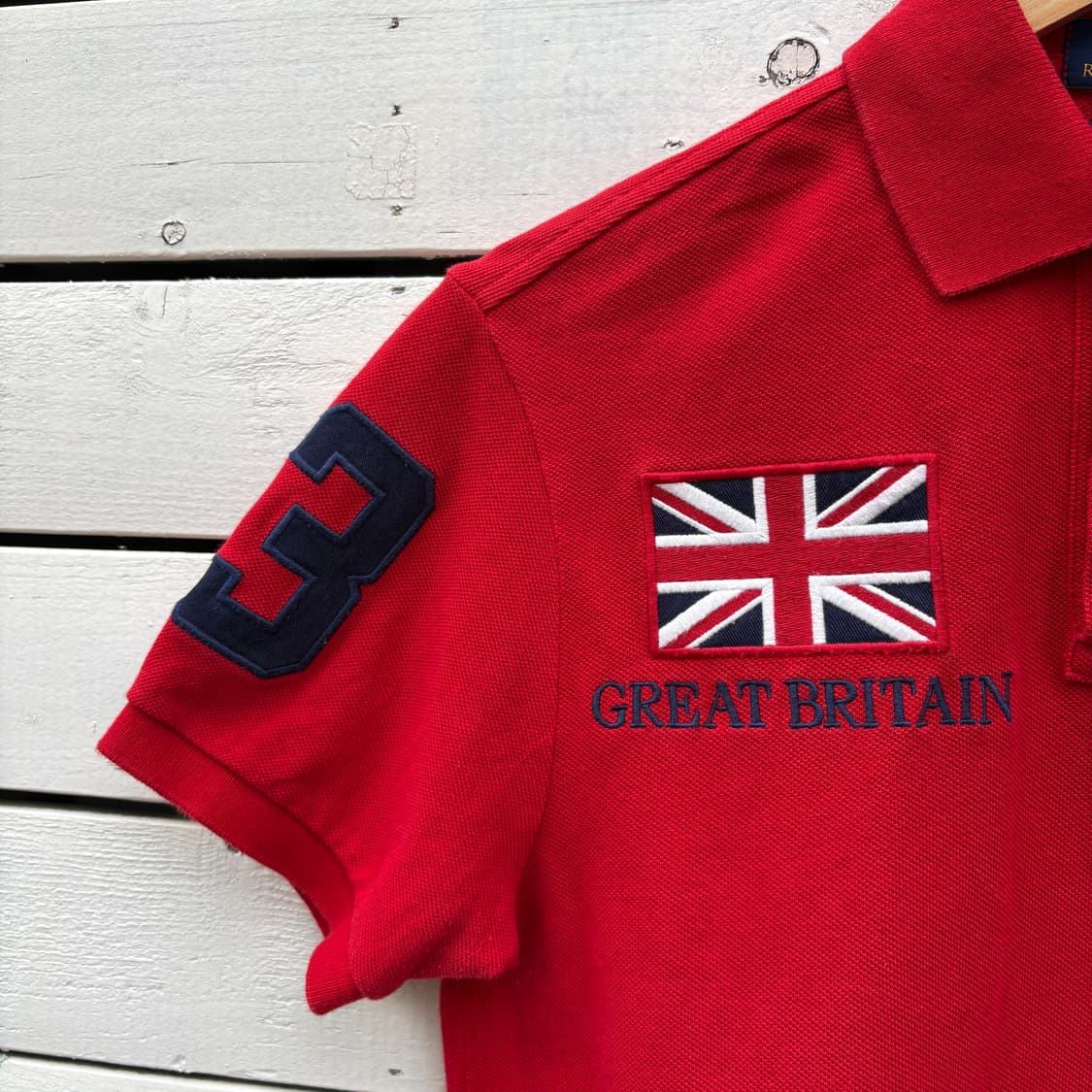 Polo 폴로 빅포니 반팔 카라티 상품이미지4