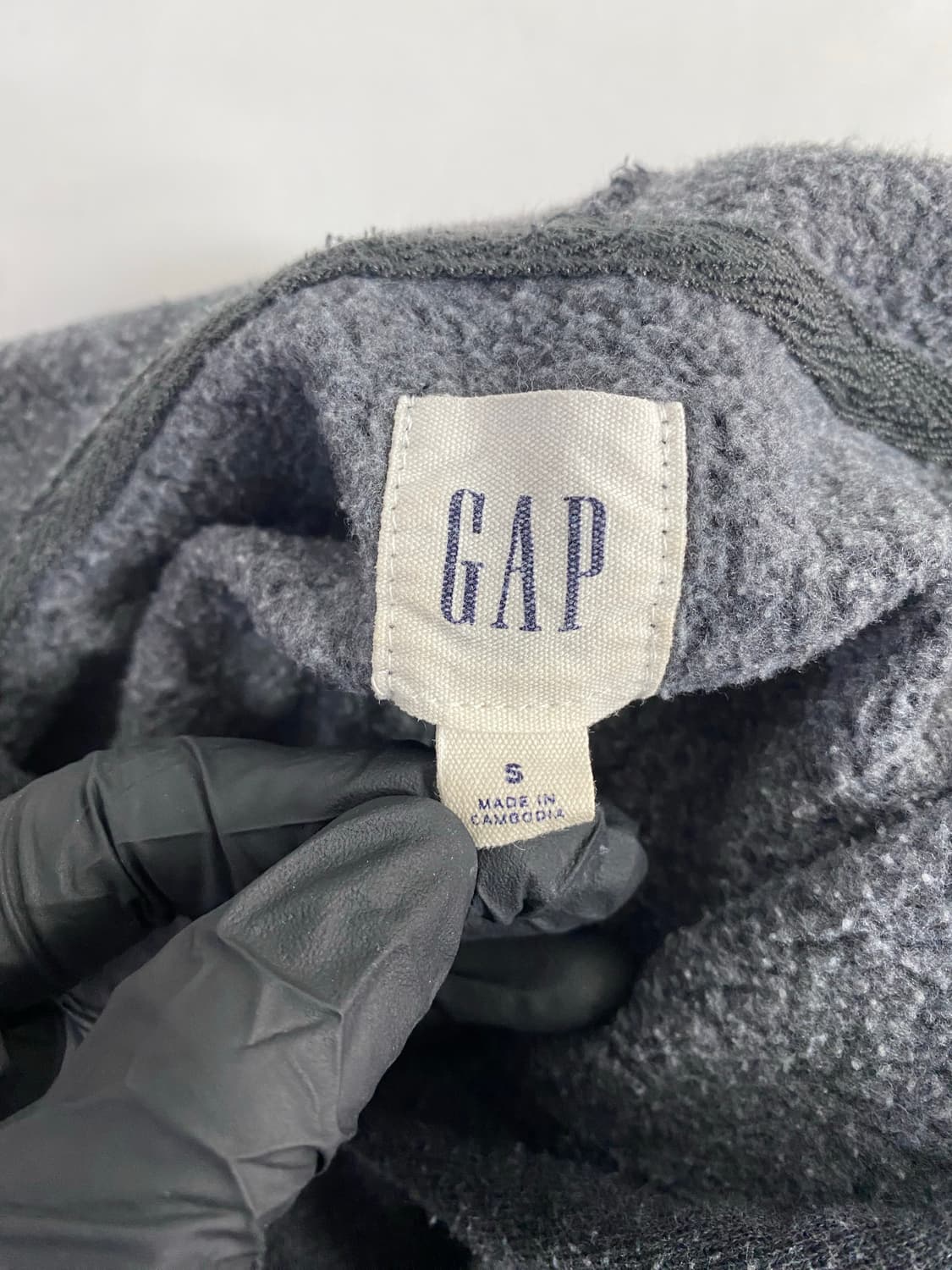 GAP 갭 성조기 후드티 S 상품이미지4