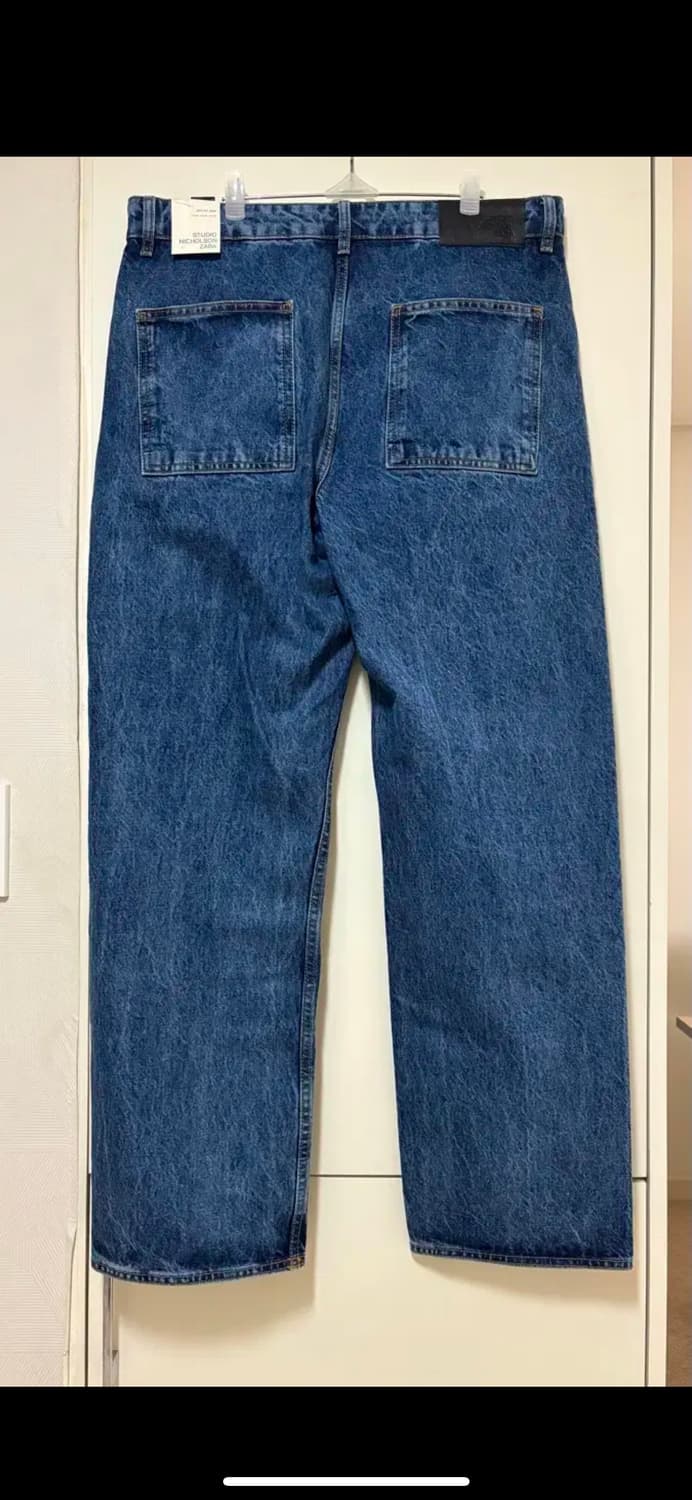 스튜디오니콜슨 X 자라 데님 34 상품이미지6