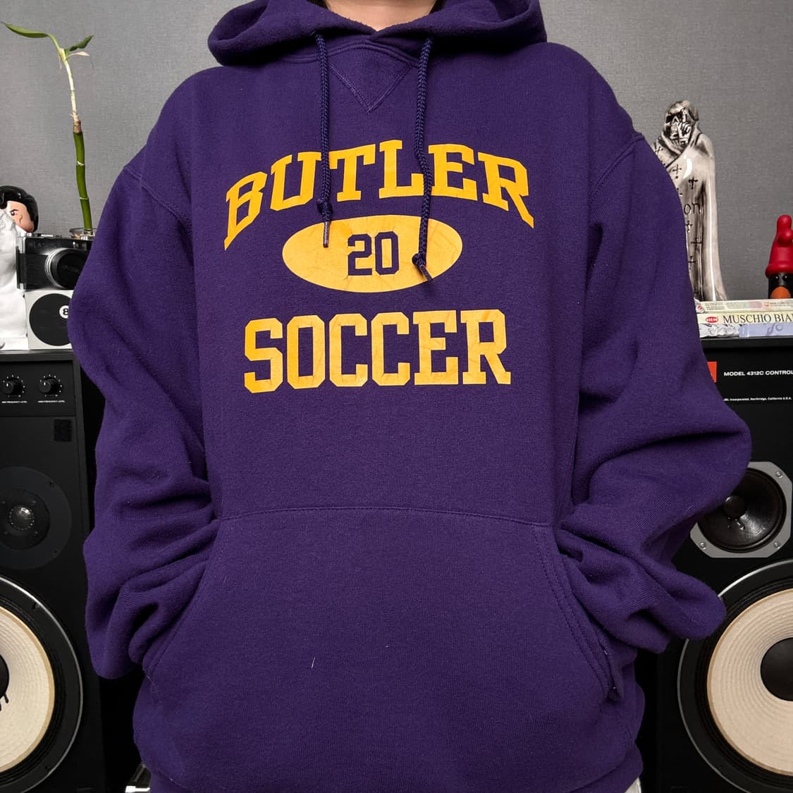 러셀애슬레틱 후드티 상품이미지1