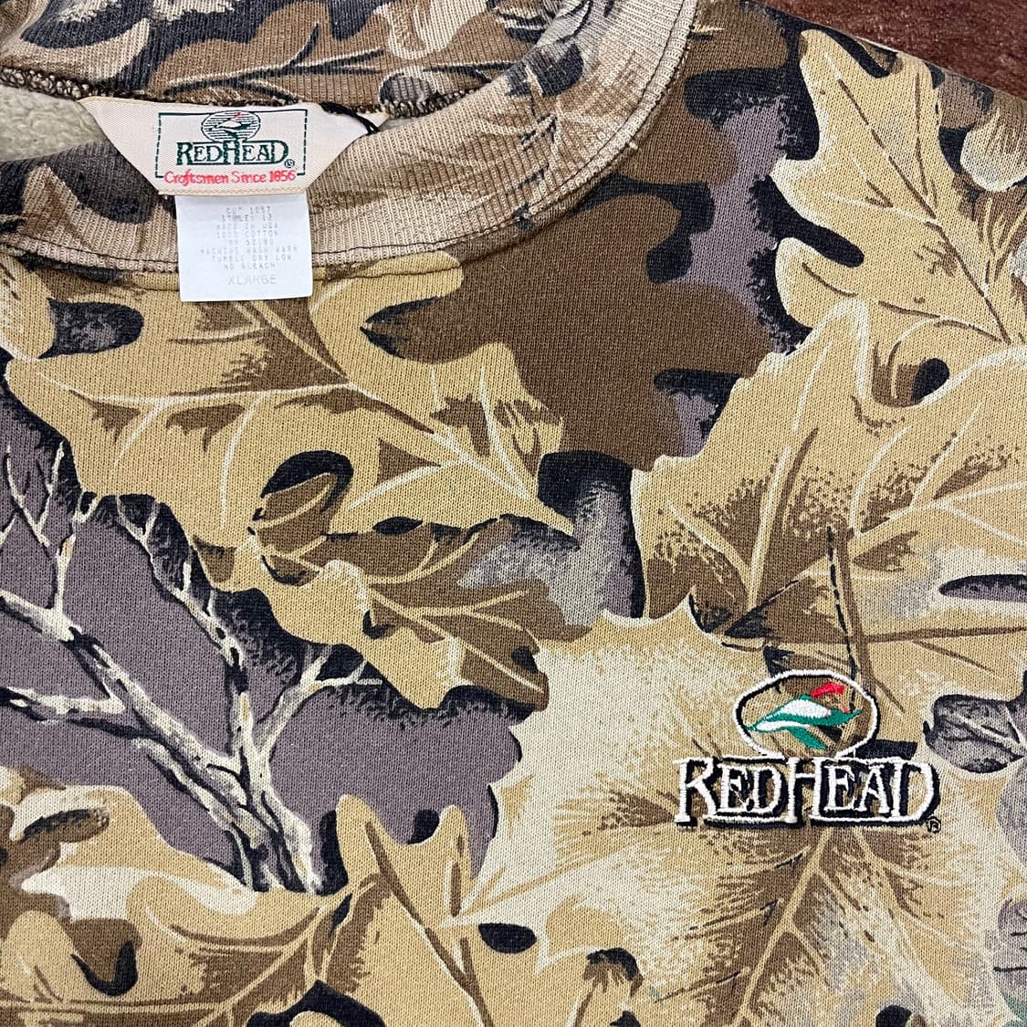 90's REDHEAD realtree 상품이미지2