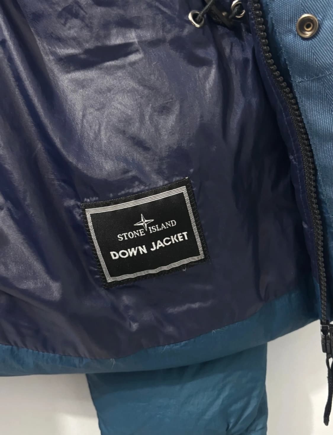 스톤아일랜드 남성 구스 다운 패딩 95 상품이미지7