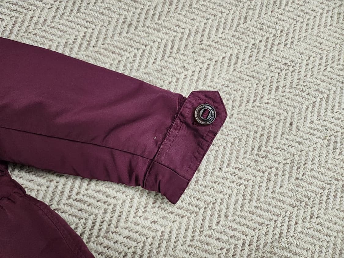 버버리 어린이 내피 분리형 상품이미지3