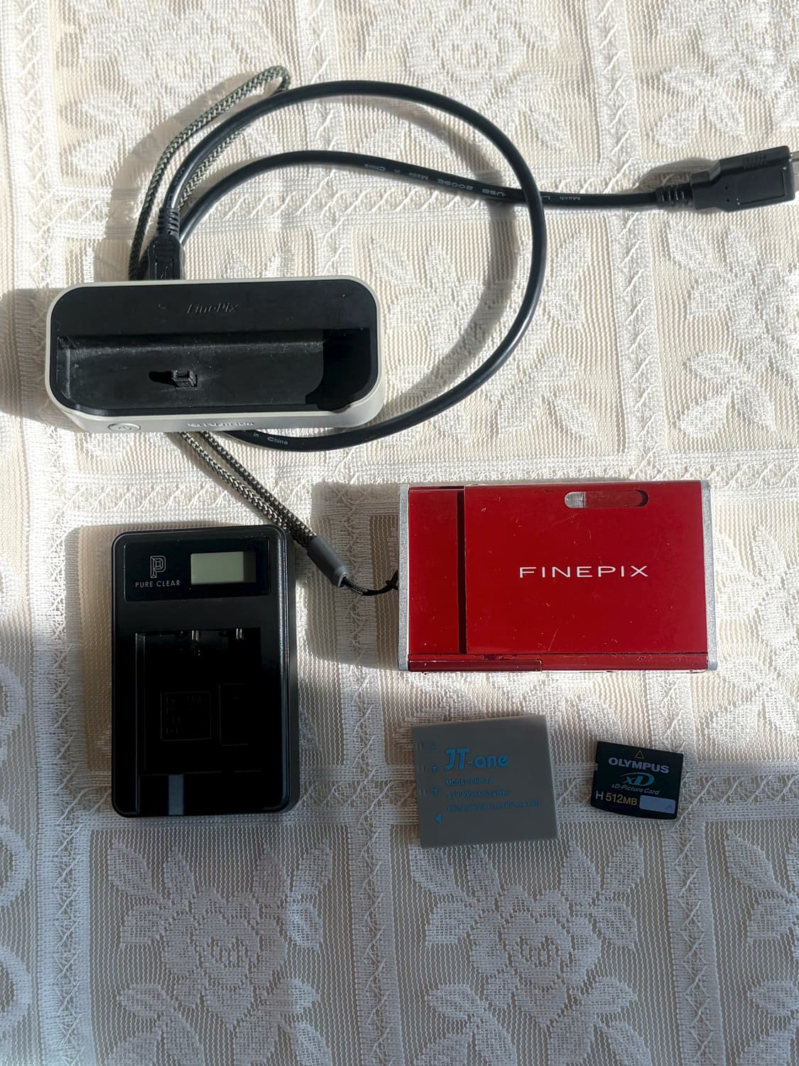 후지필름 파인픽스 Z2 (XD카드포함 / 작례O) 상품이미지2