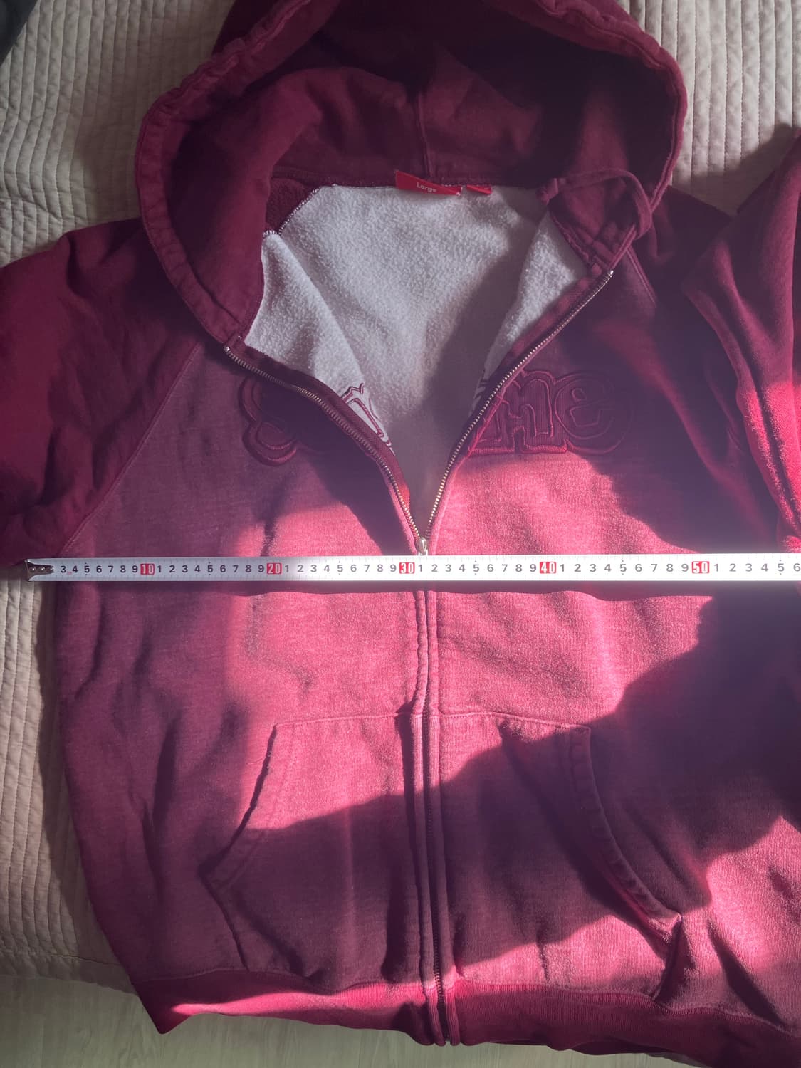 슈프림 22/23 fw 후드집업 상품이미지1