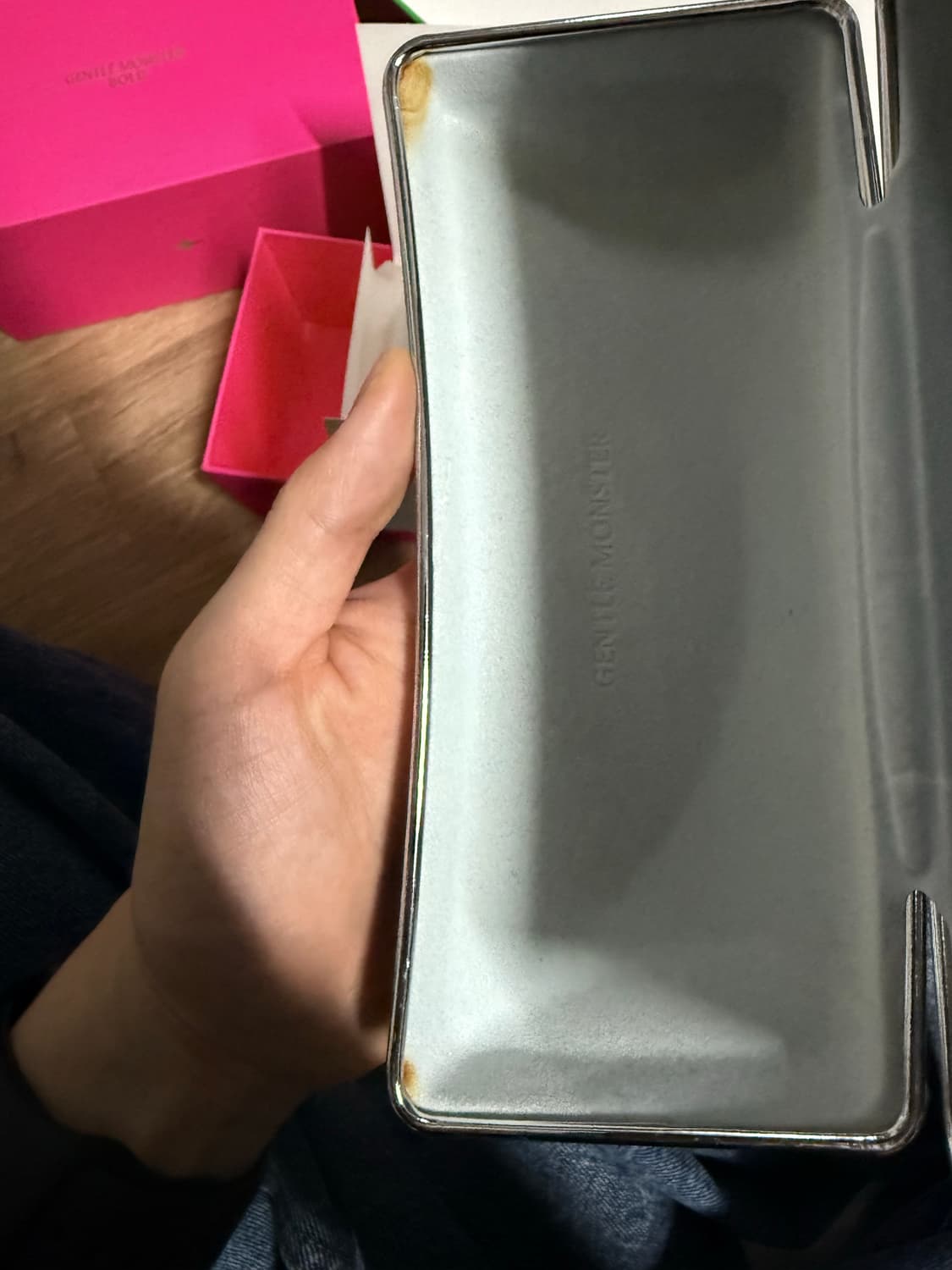 젠틀몬스터 안경 상품이미지7