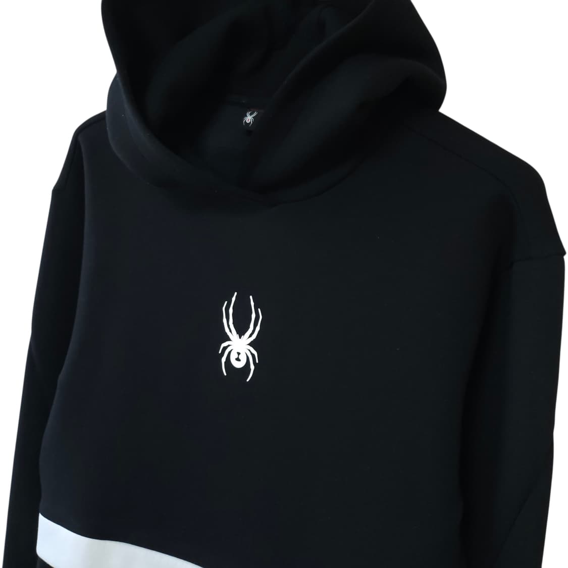 스파이더 후드티셔츠 100L 남여 상품이미지3