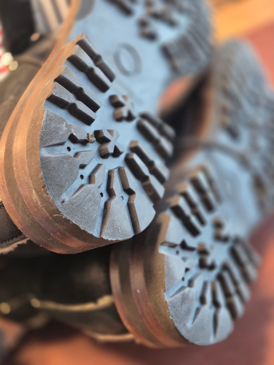 실착용2회 260-265(40.2/1) 디스퀘어드 남자부츠 상품이미지8