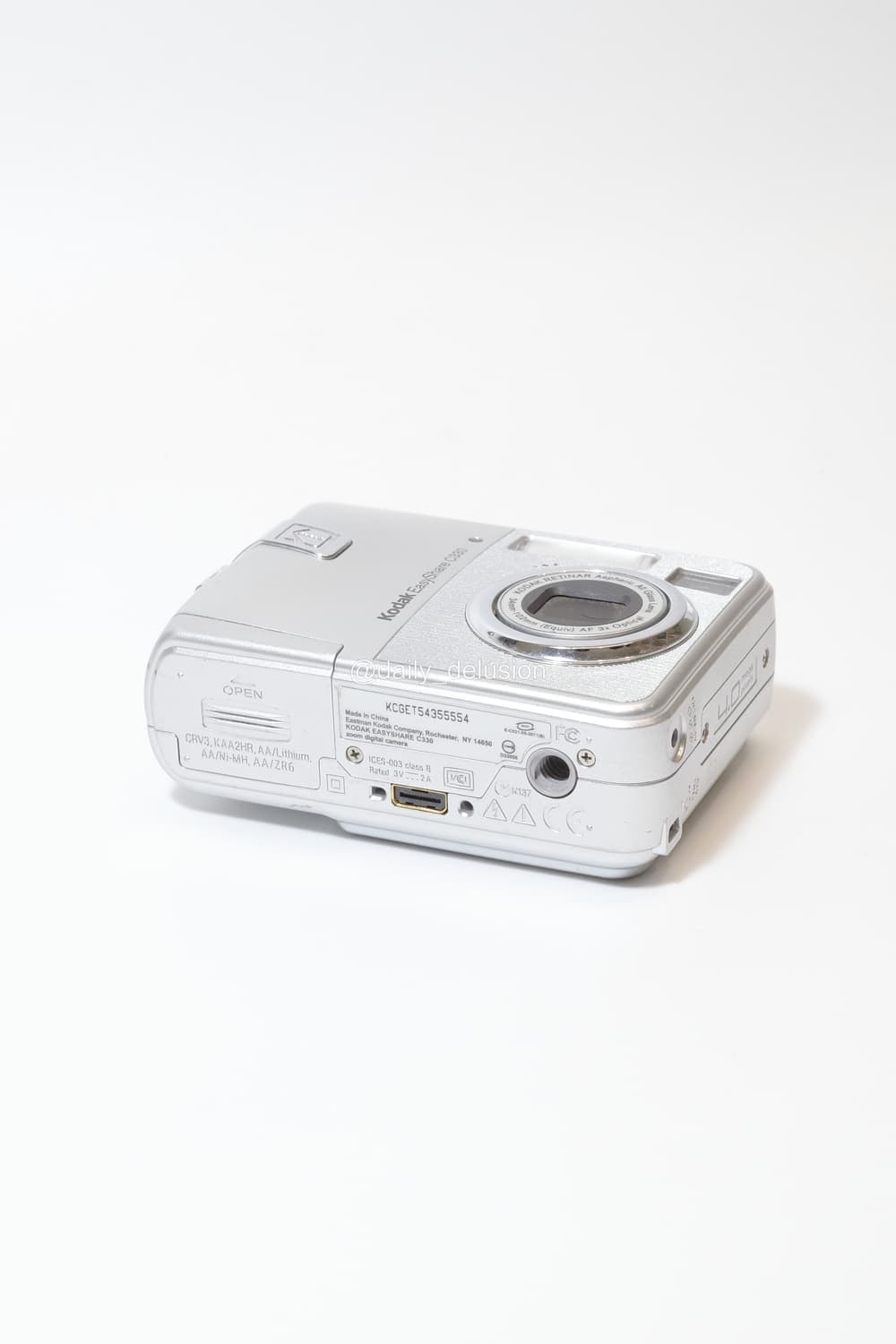 코닥 이지쉐어 C330 상품이미지5