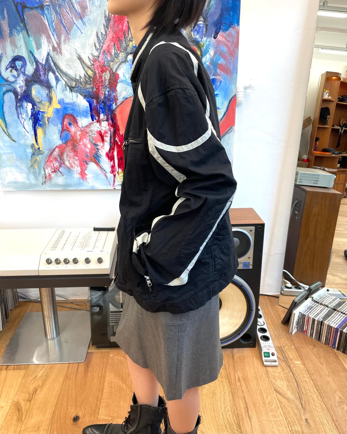 [XXL] 아르마니 익스체인지 자켓 상품이미지3