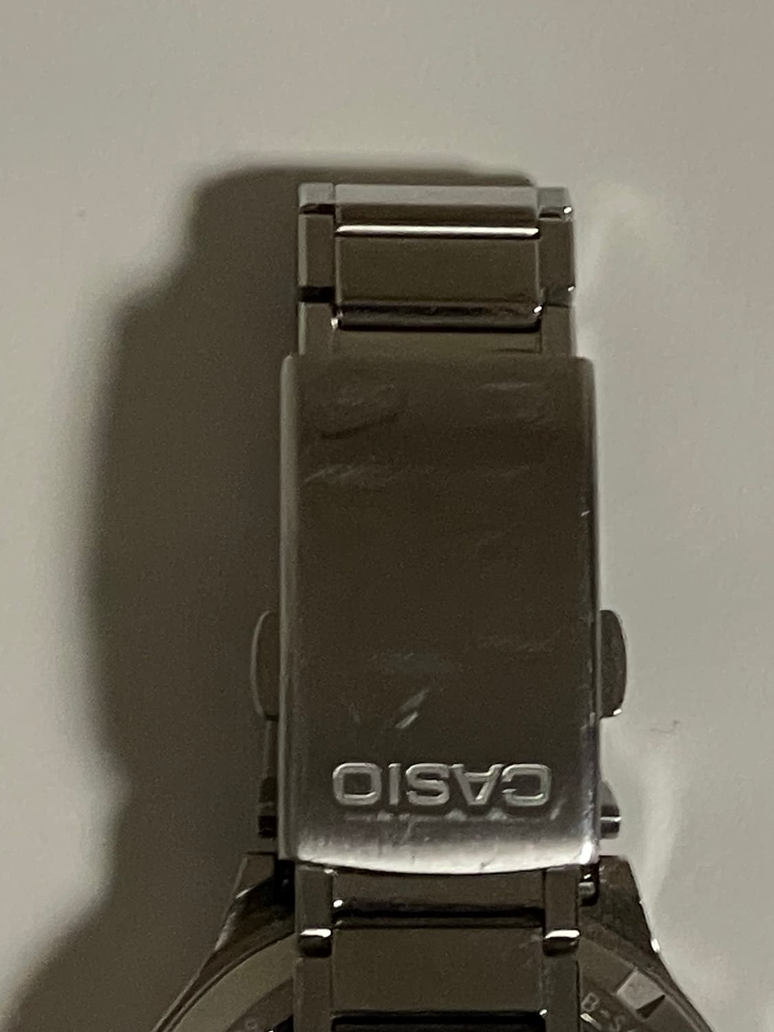 카시오 트론 실버 상품이미지3