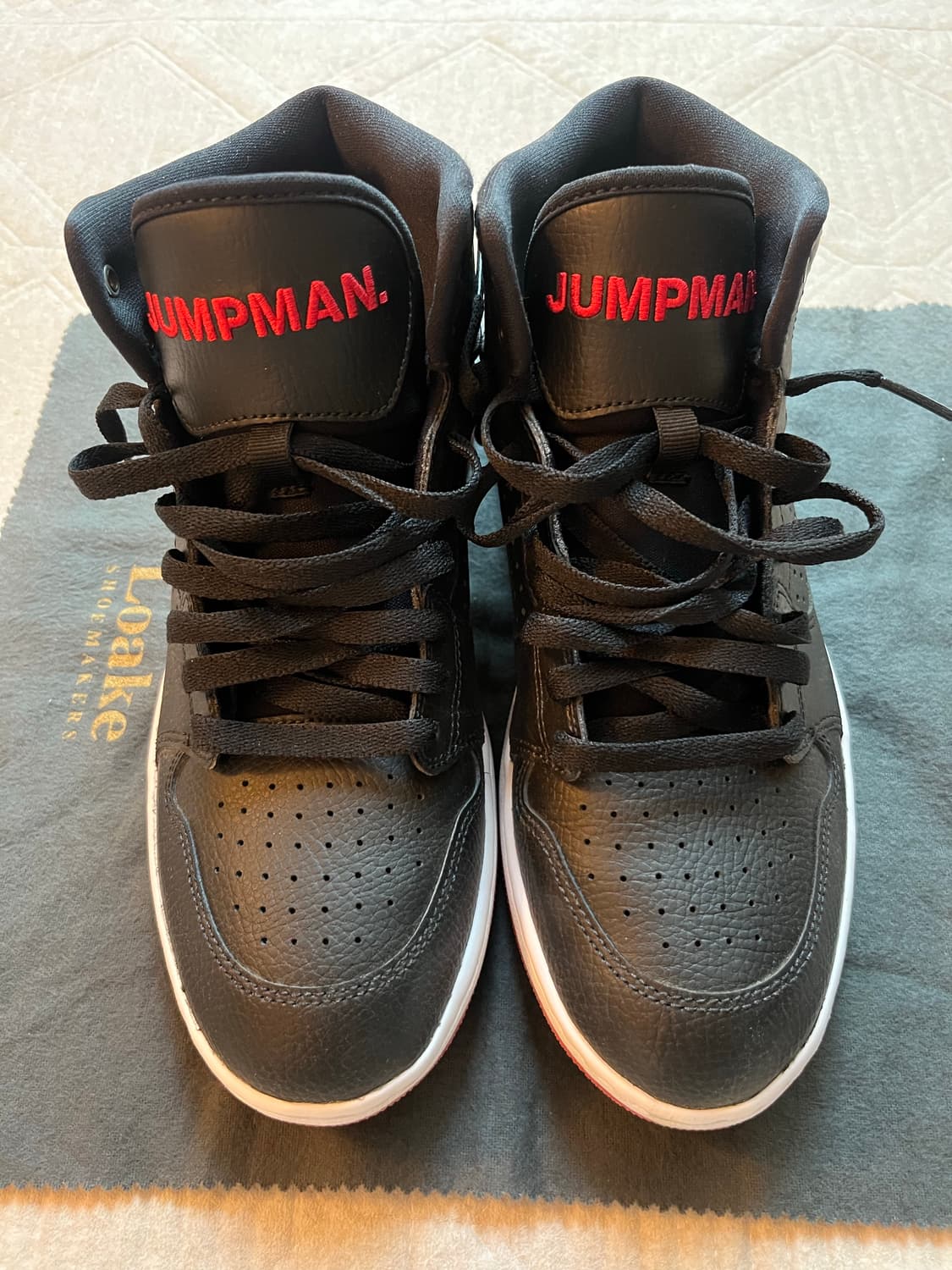 나이키 조던 265(블랙) 상품이미지2