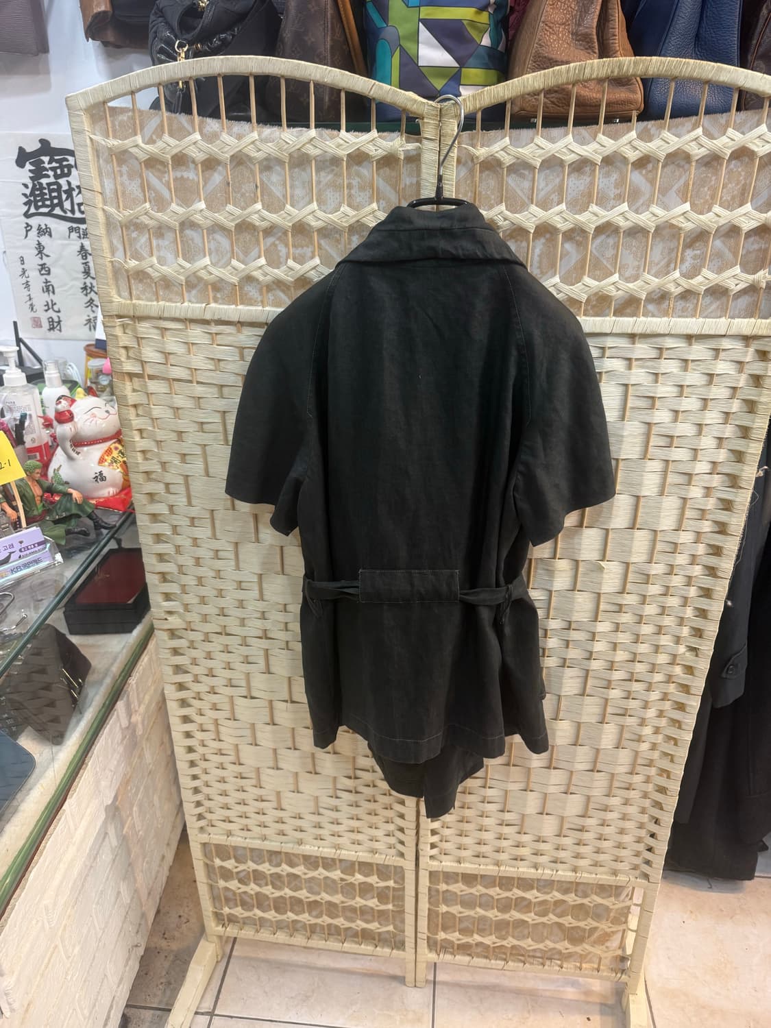 66 정품 브루넬로 쿠치넬리 린넨 자켓 팝니다 상품이미지8