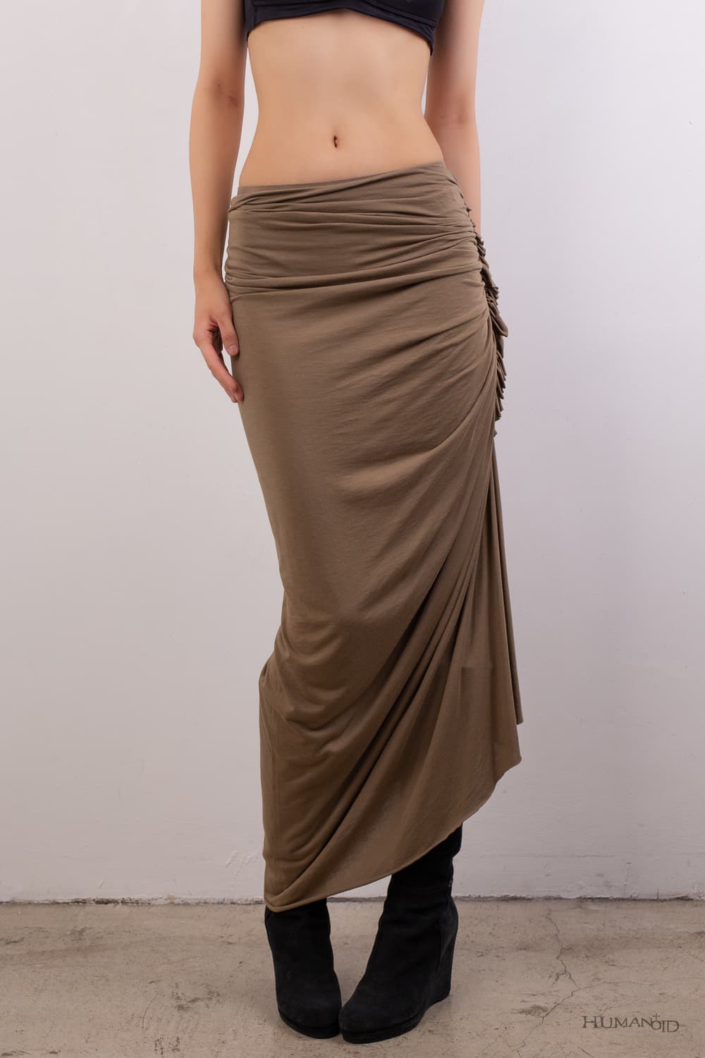 RICK OWENS LILIES SKIRT 상품이미지1
